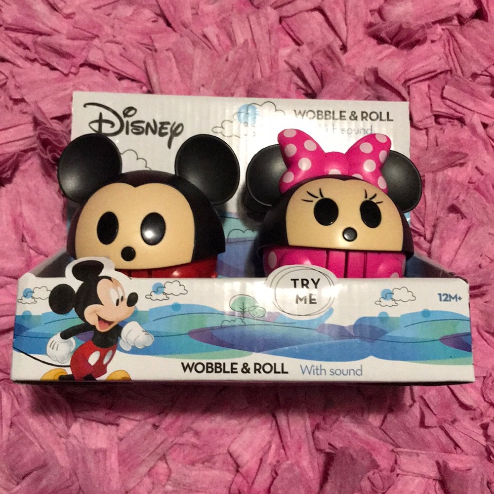 Disney toys for baby